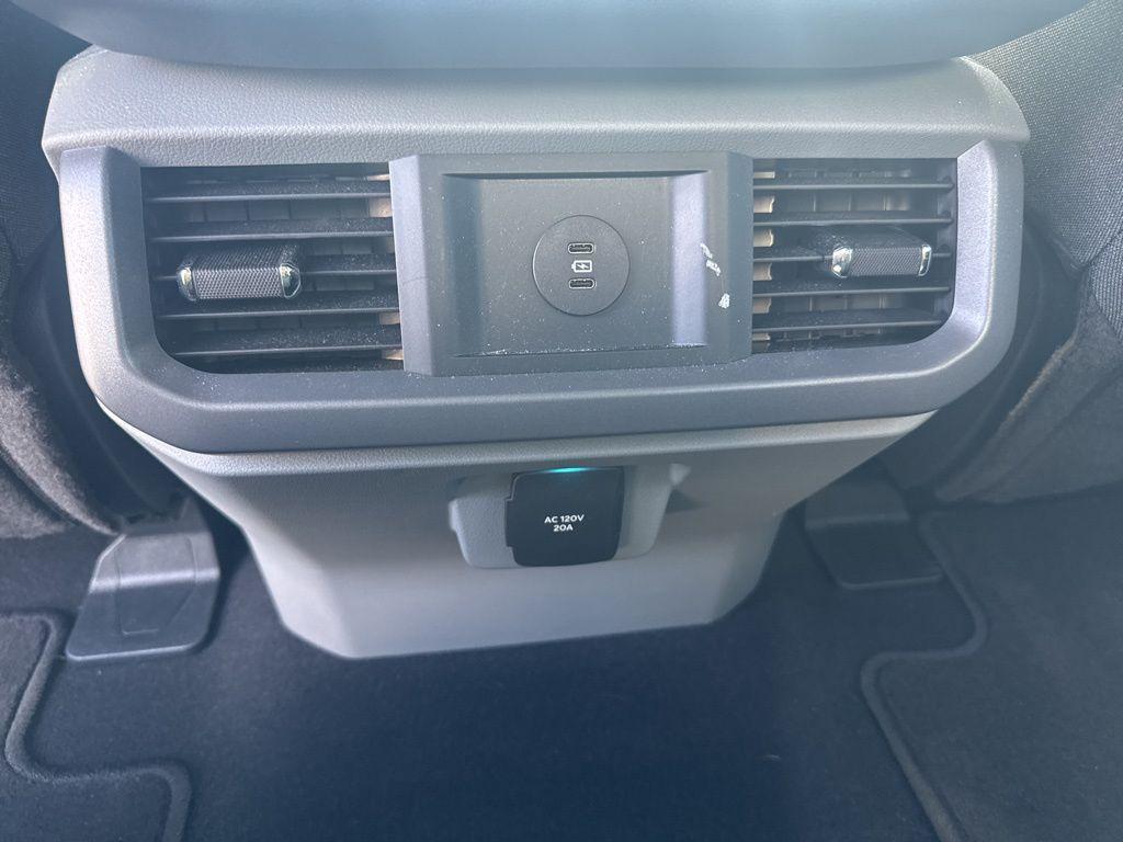 used 2025 Ford F-150 Lightning car, priced at $48,990