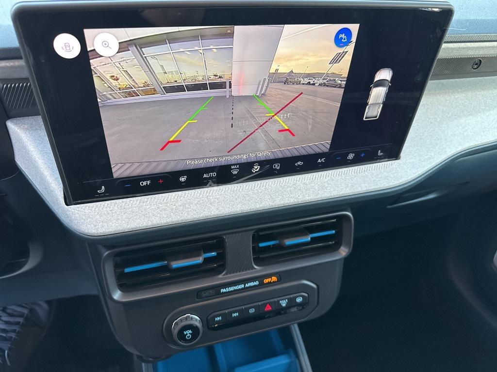 new 2026 Ford Maverick car, priced at $35,825