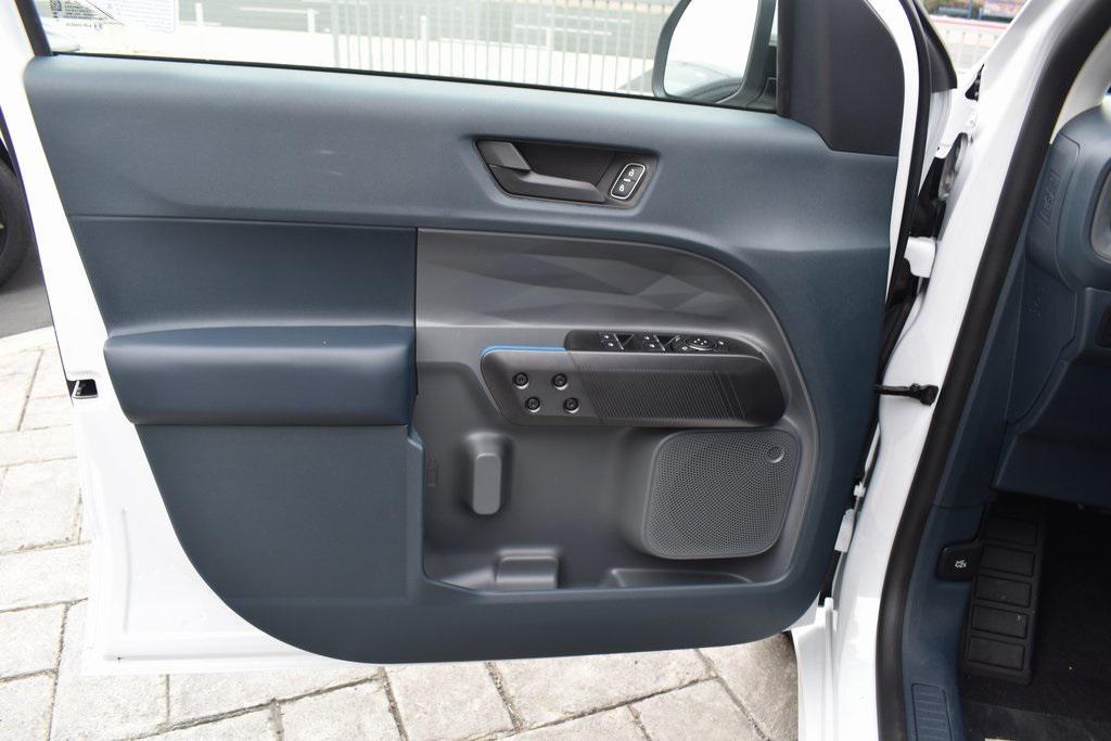 new 2025 Ford Maverick car, priced at $36,850