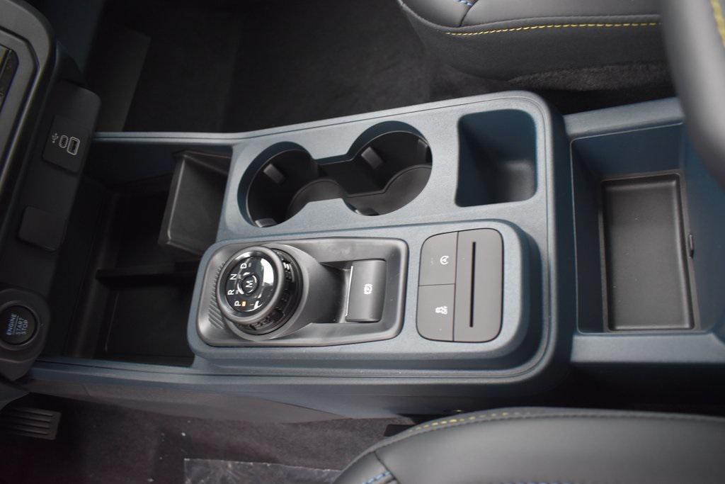 new 2025 Ford Maverick car, priced at $36,850