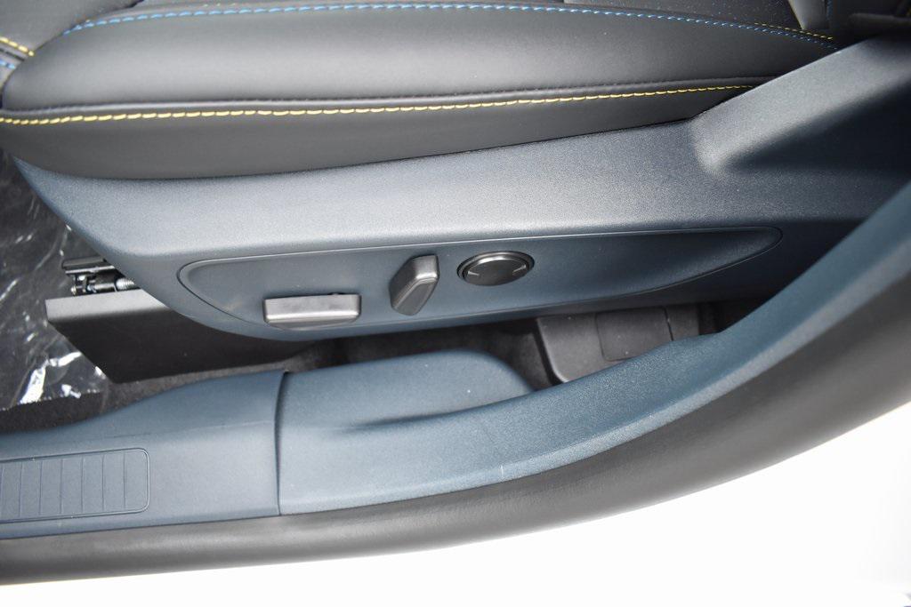 new 2025 Ford Maverick car, priced at $36,850