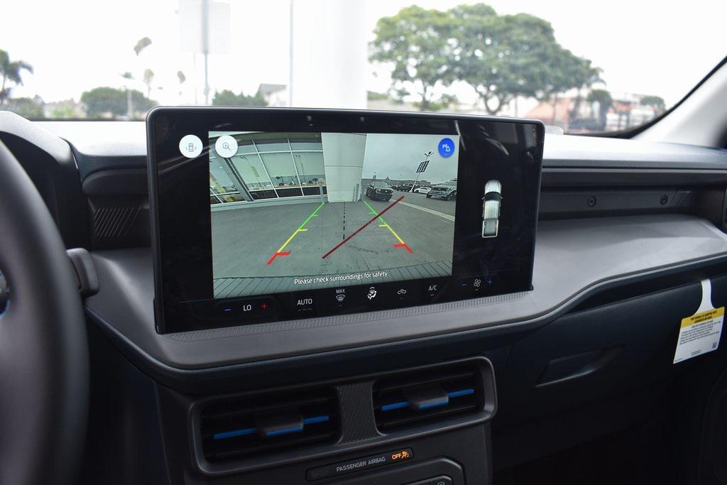 new 2025 Ford Maverick car, priced at $36,850