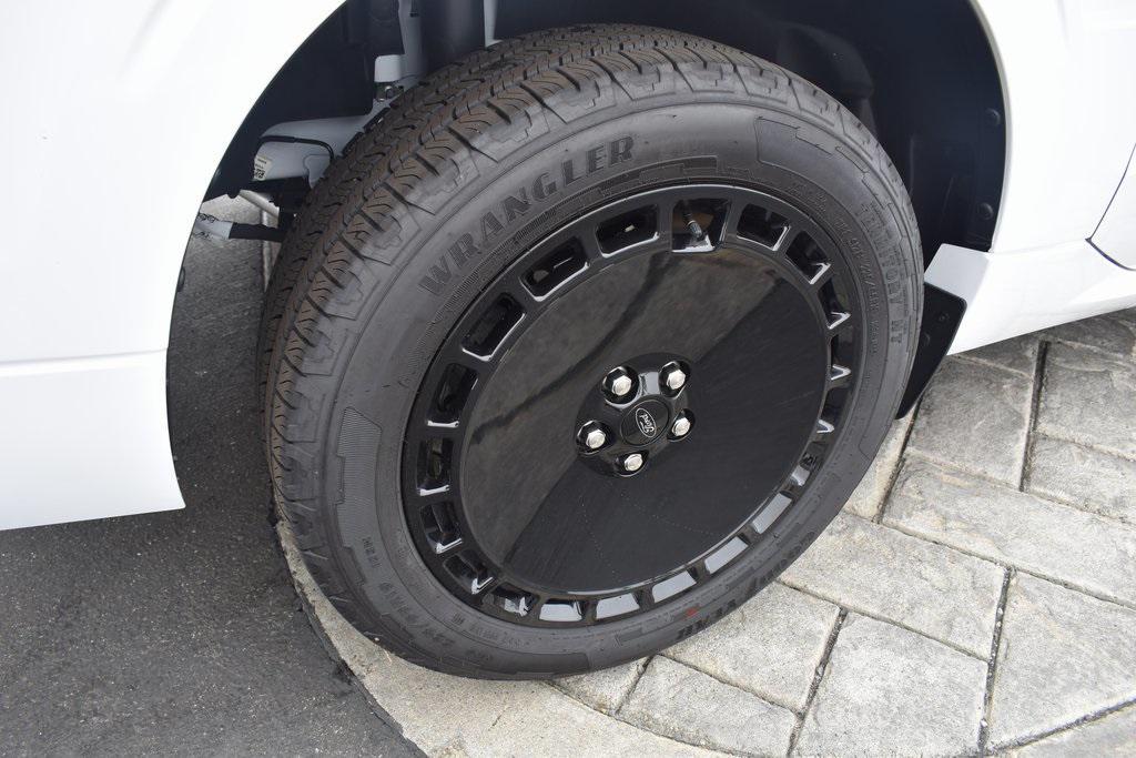 new 2025 Ford Maverick car, priced at $36,850