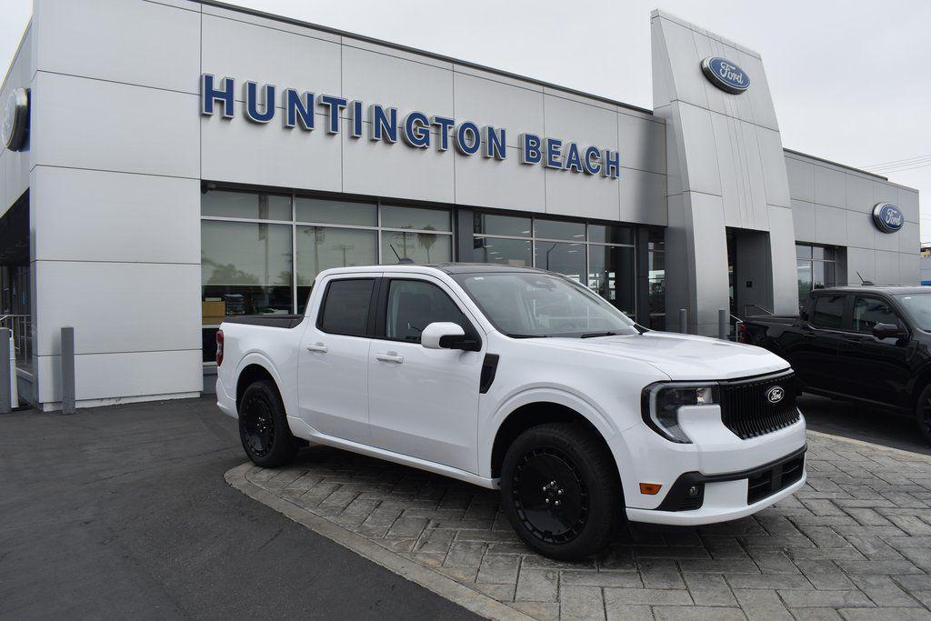 new 2025 Ford Maverick car, priced at $36,850