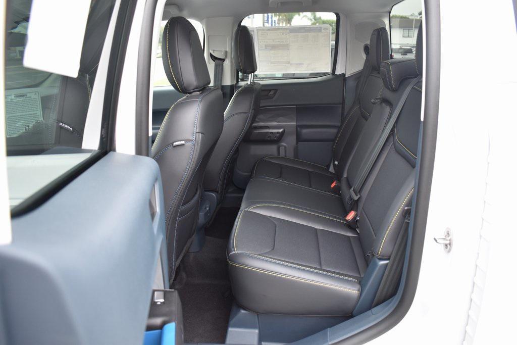 new 2025 Ford Maverick car, priced at $36,850