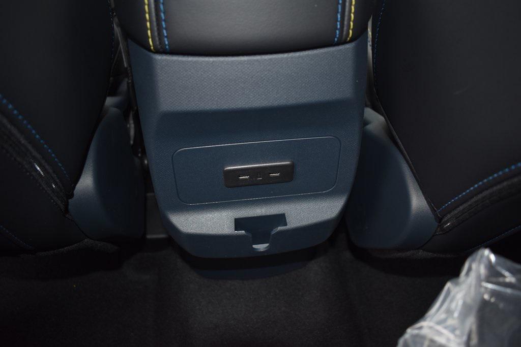 new 2025 Ford Maverick car, priced at $36,850