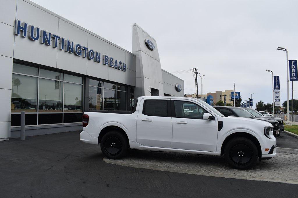 new 2025 Ford Maverick car, priced at $36,850