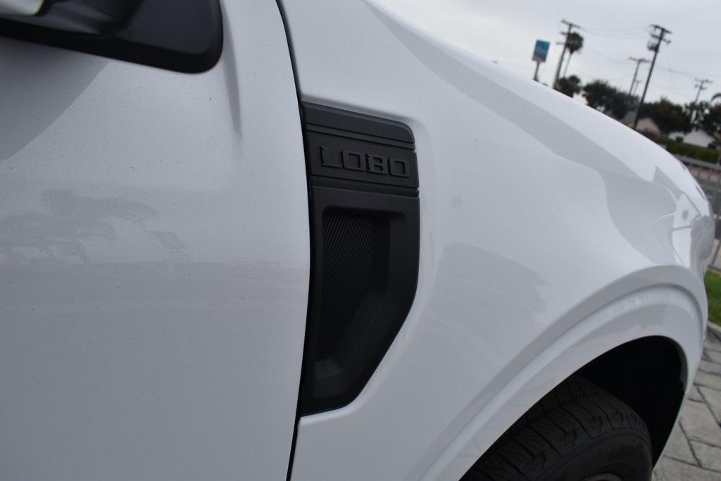 new 2025 Ford Maverick car, priced at $36,850