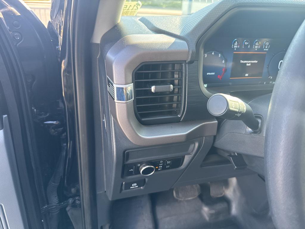 used 2024 Ford F-150 car, priced at $44,990