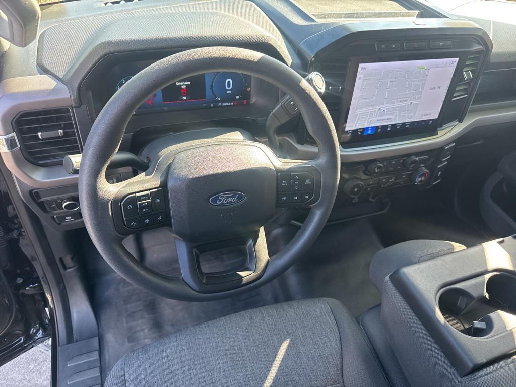 used 2024 Ford F-150 car, priced at $44,990