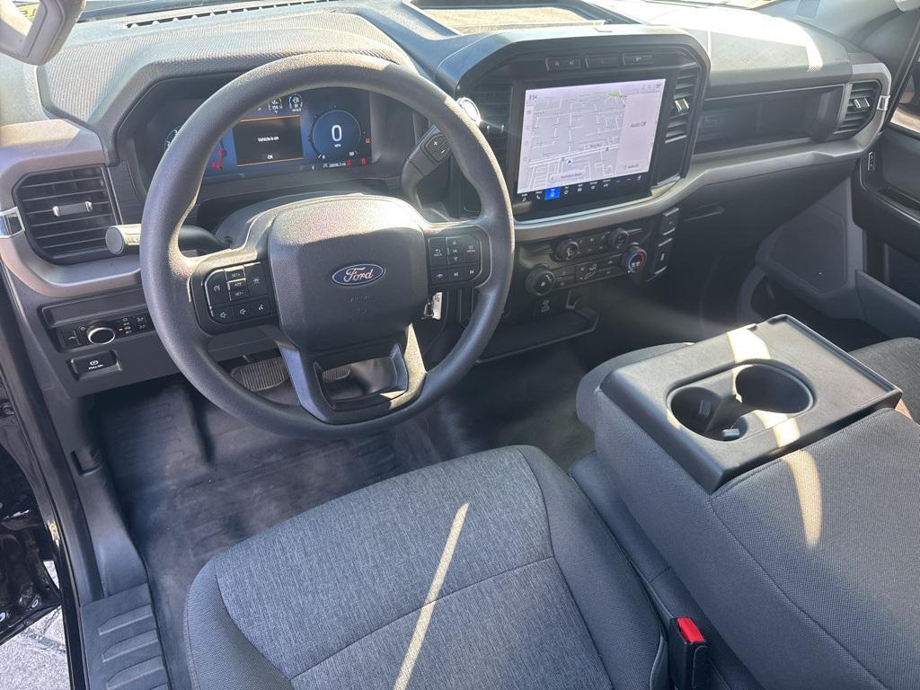 used 2024 Ford F-150 car, priced at $44,990