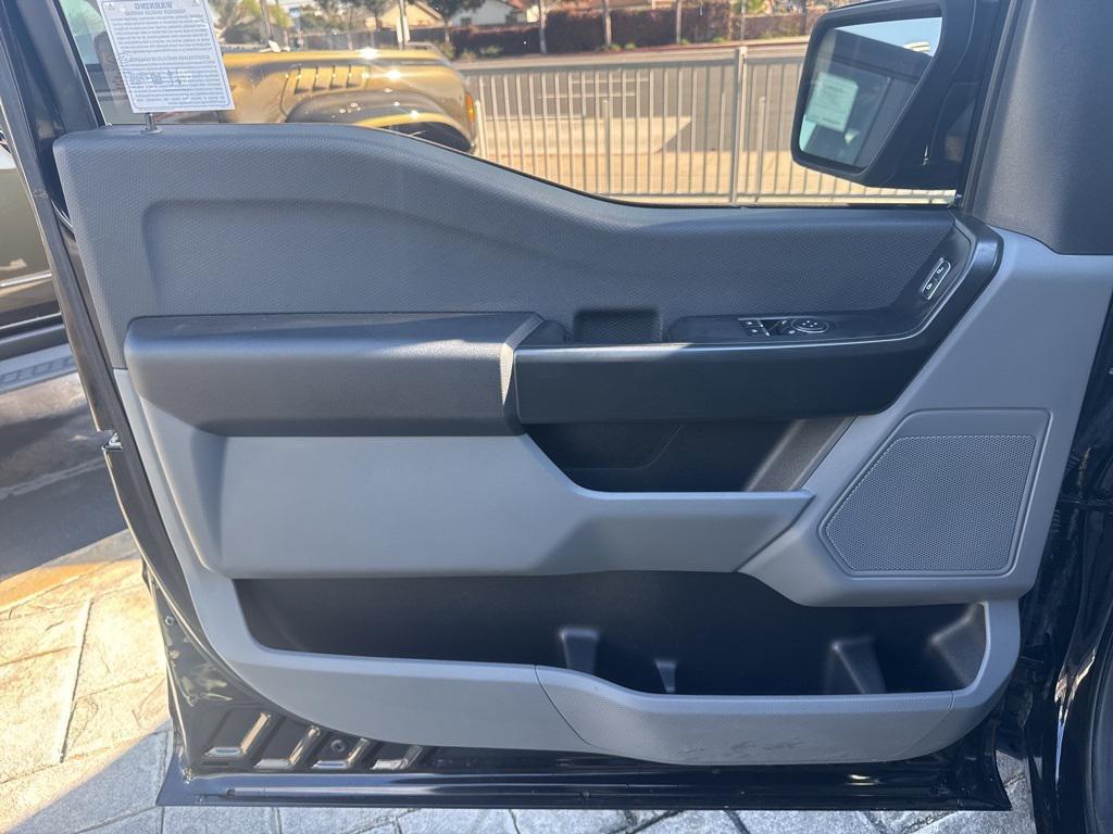 used 2024 Ford F-150 car, priced at $44,990