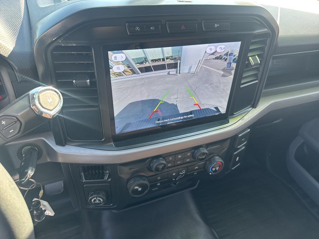 used 2024 Ford F-150 car, priced at $44,990