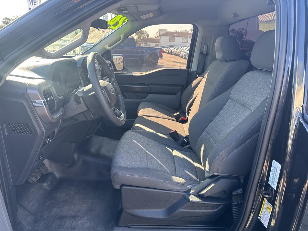 used 2024 Ford F-150 car, priced at $44,990