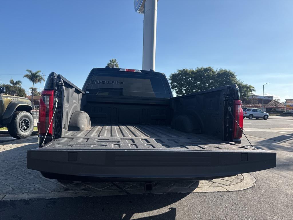 used 2024 Ford F-150 car, priced at $44,990