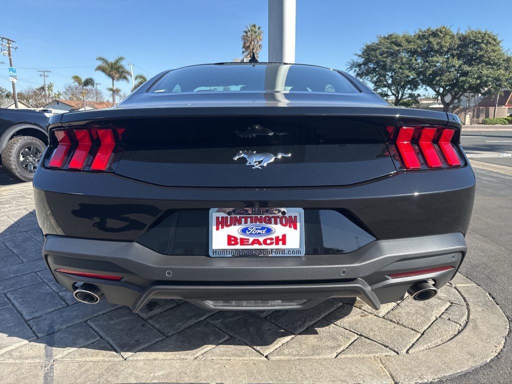 new 2026 Ford Mustang car, priced at $34,635