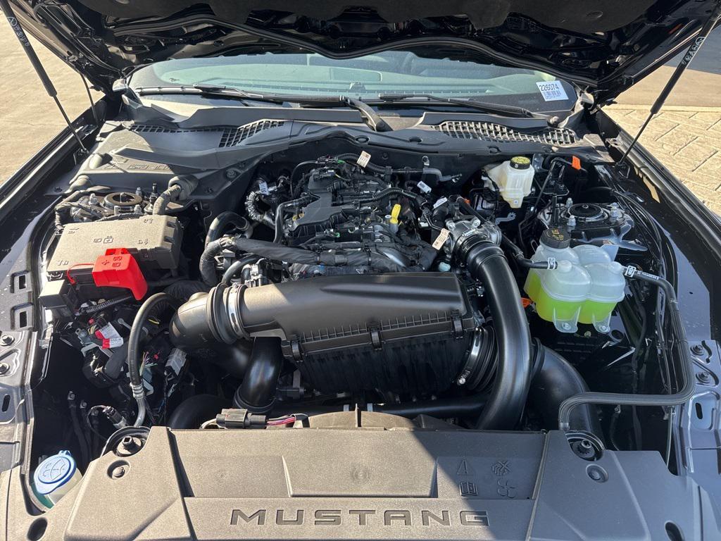 new 2026 Ford Mustang car, priced at $34,635