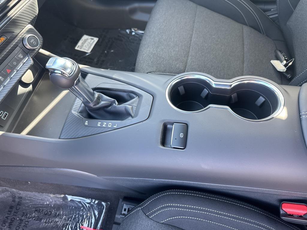 new 2026 Ford Mustang car, priced at $34,635