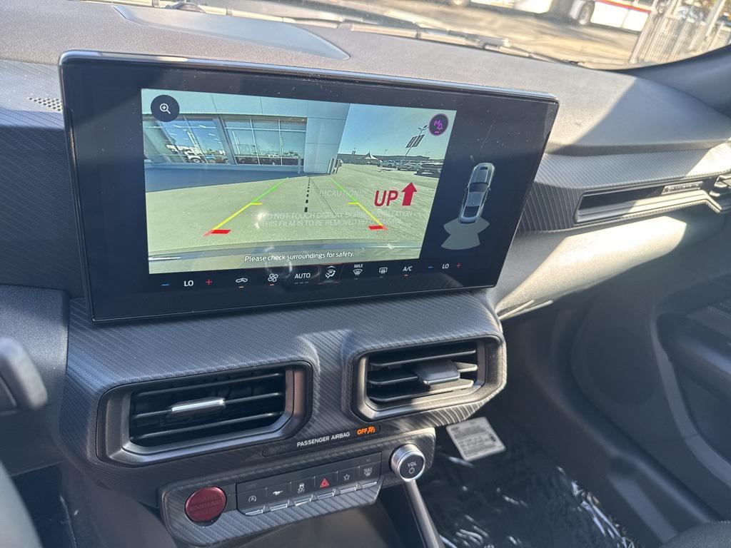 new 2026 Ford Mustang car, priced at $34,635