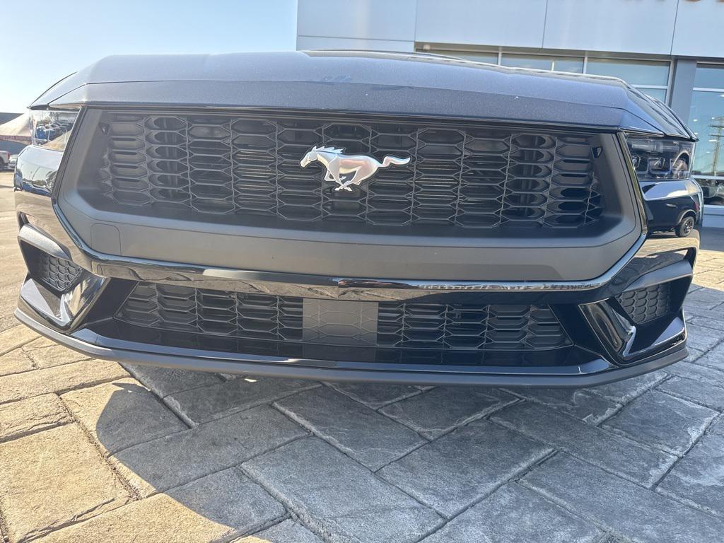 new 2026 Ford Mustang car, priced at $34,635
