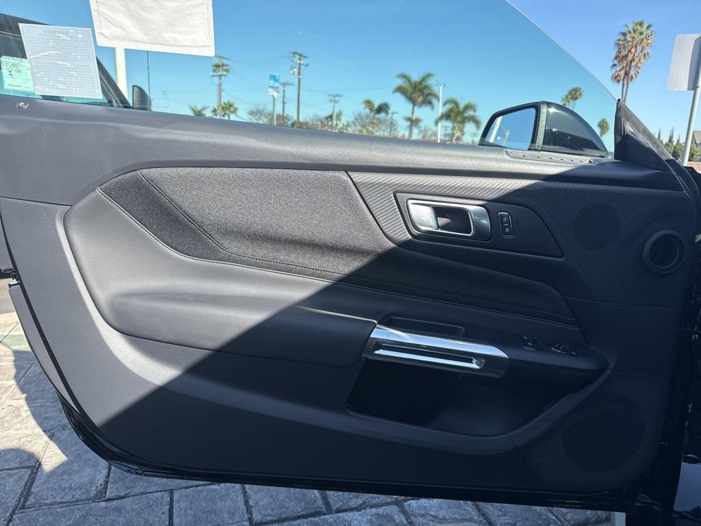 new 2026 Ford Mustang car, priced at $34,635