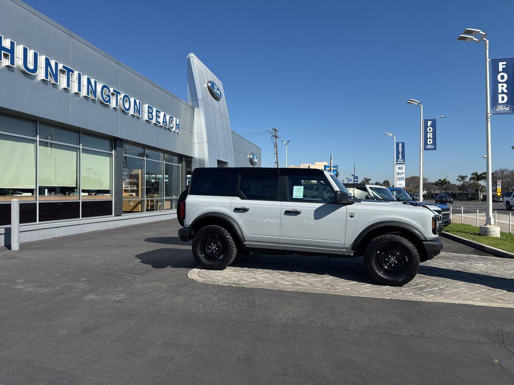 new 2026 Ford Bronco car, priced at $50,810