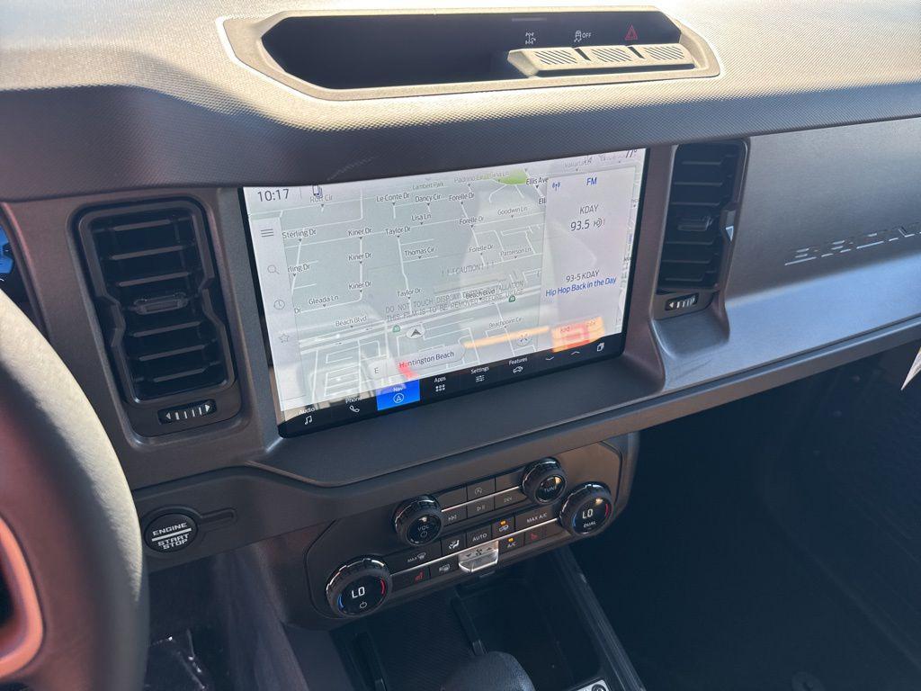 new 2026 Ford Bronco car, priced at $50,810