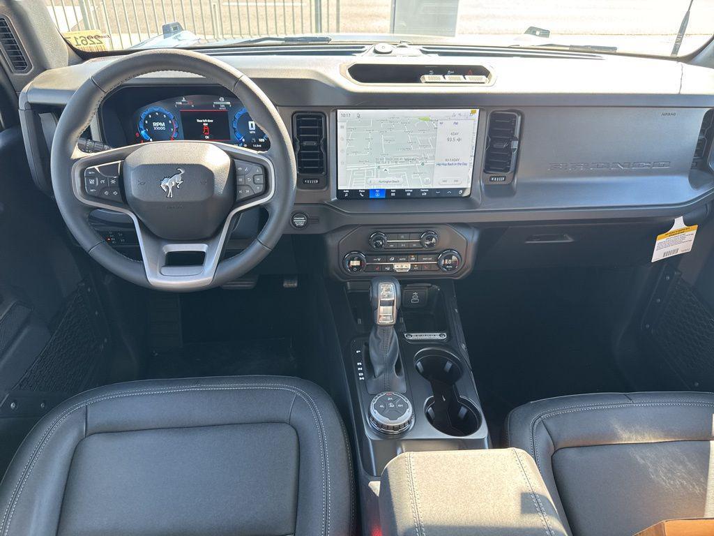 new 2026 Ford Bronco car, priced at $50,810