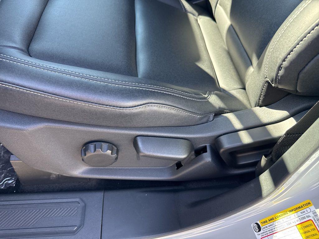 new 2026 Ford Bronco car, priced at $50,810