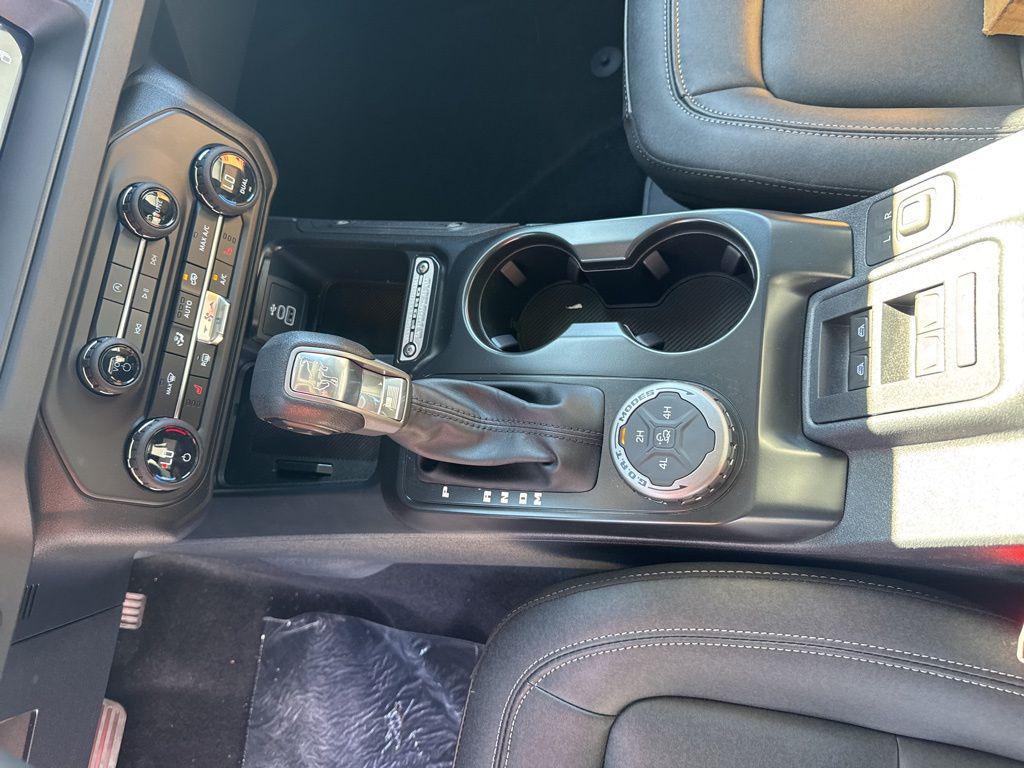 new 2026 Ford Bronco car, priced at $50,810