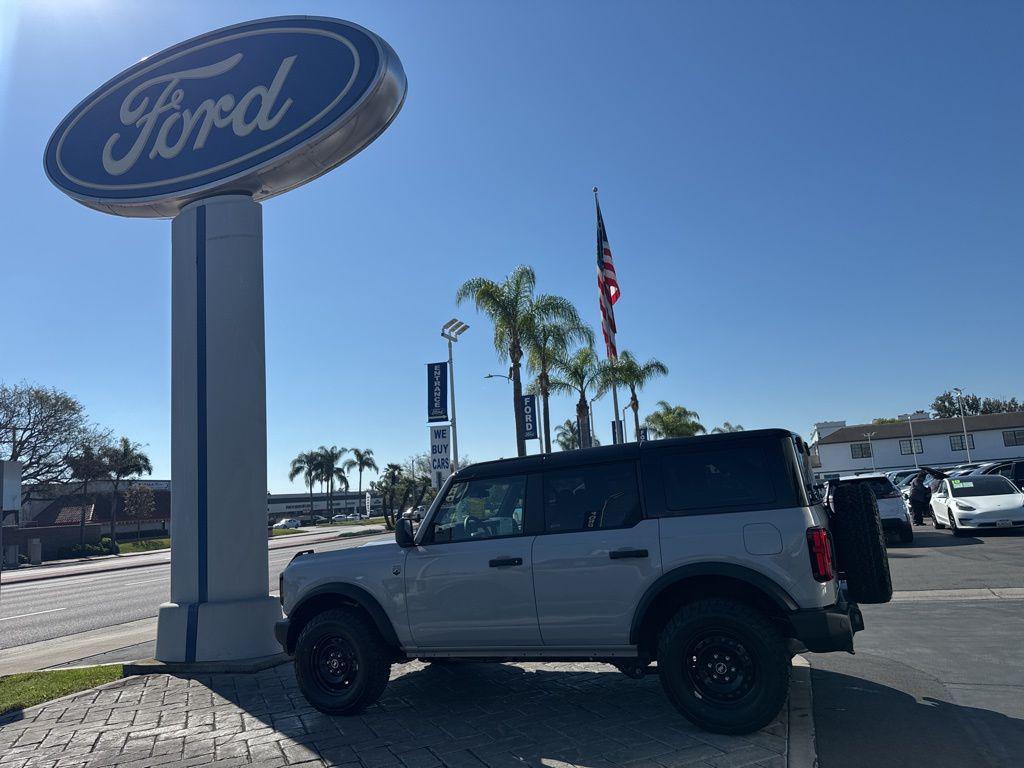 new 2026 Ford Bronco car, priced at $50,810