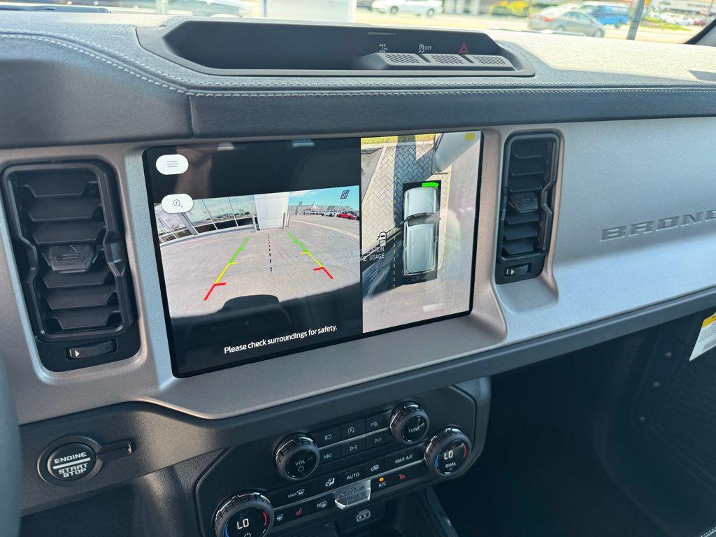 new 2026 Ford Bronco car, priced at $58,485