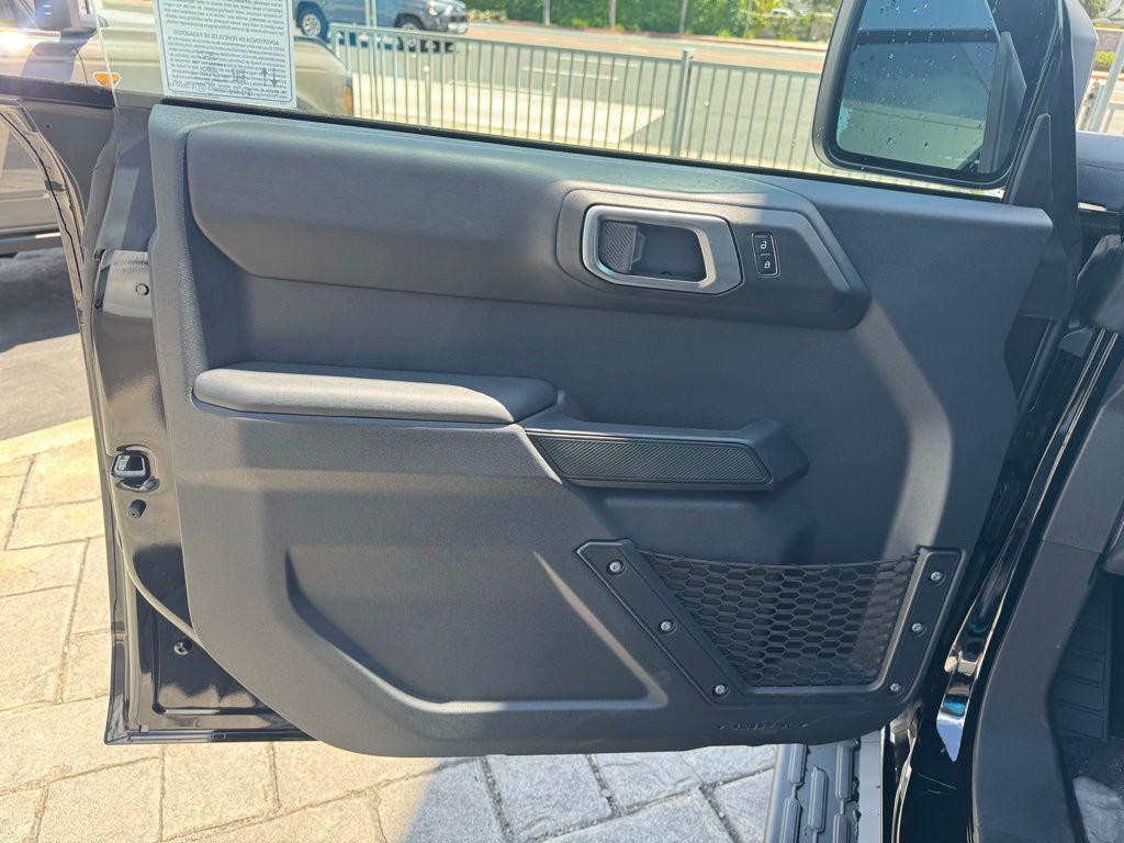 new 2026 Ford Bronco car, priced at $58,485
