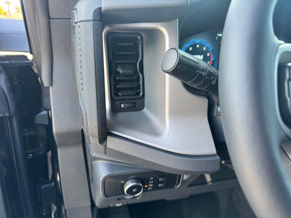 new 2026 Ford Bronco car, priced at $58,485