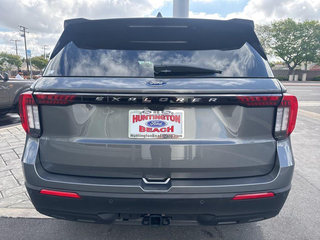new 2026 Ford Explorer car, priced at $40,260
