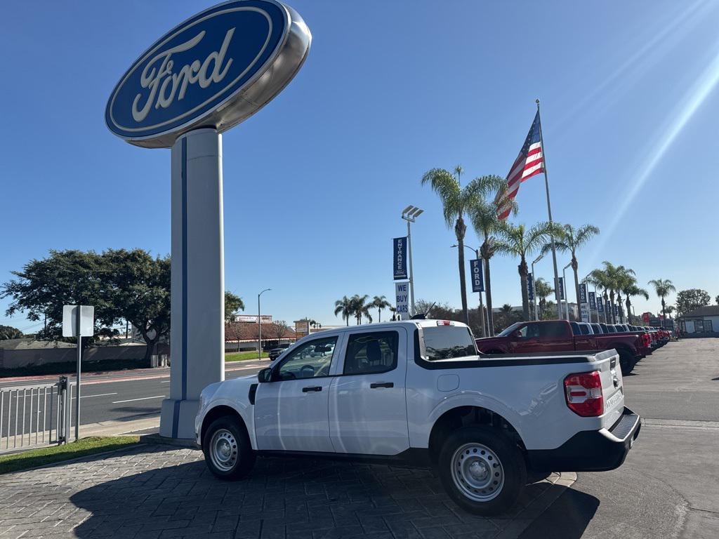 new 2026 Ford Maverick car, priced at $29,955