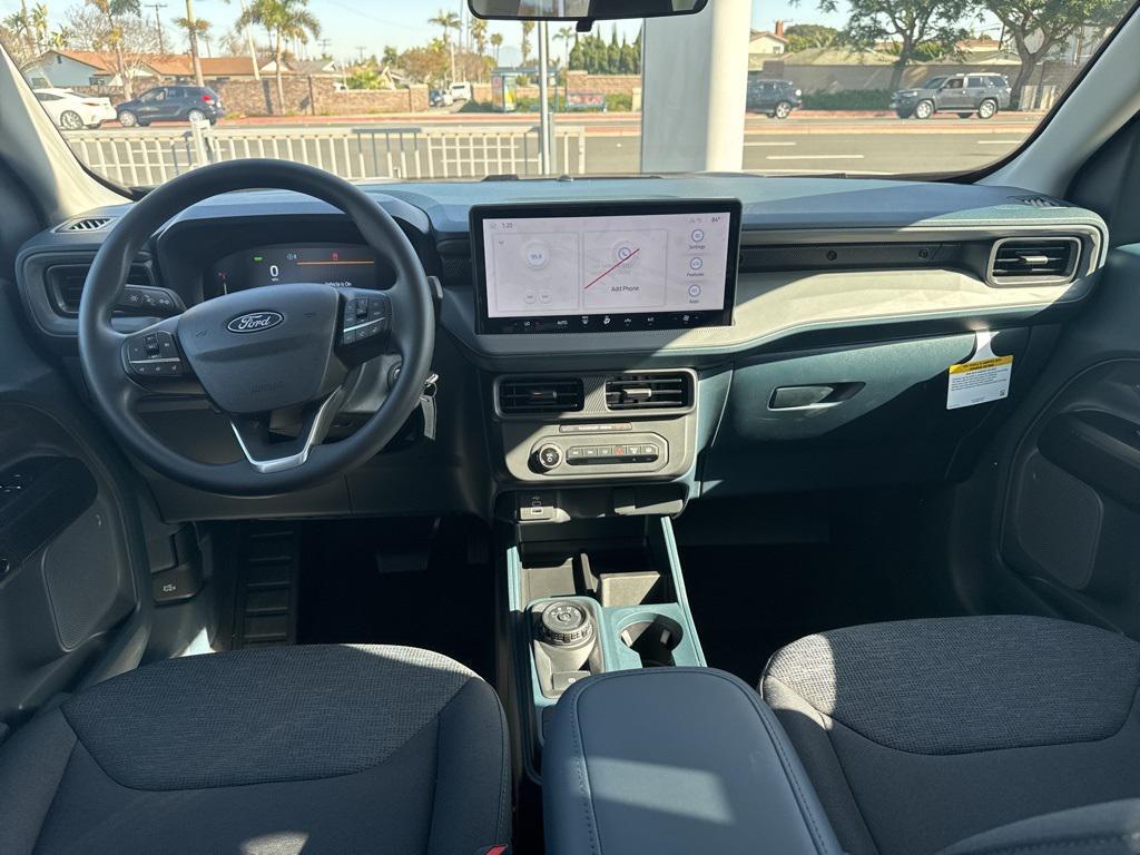 new 2026 Ford Maverick car, priced at $29,955