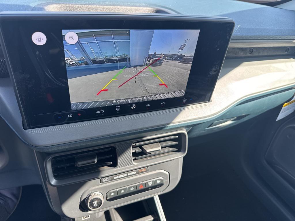 new 2026 Ford Maverick car, priced at $29,955