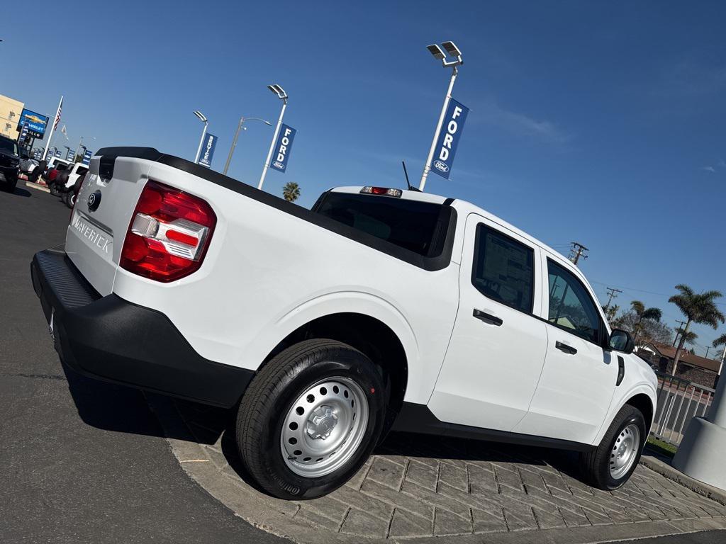 new 2026 Ford Maverick car, priced at $29,955