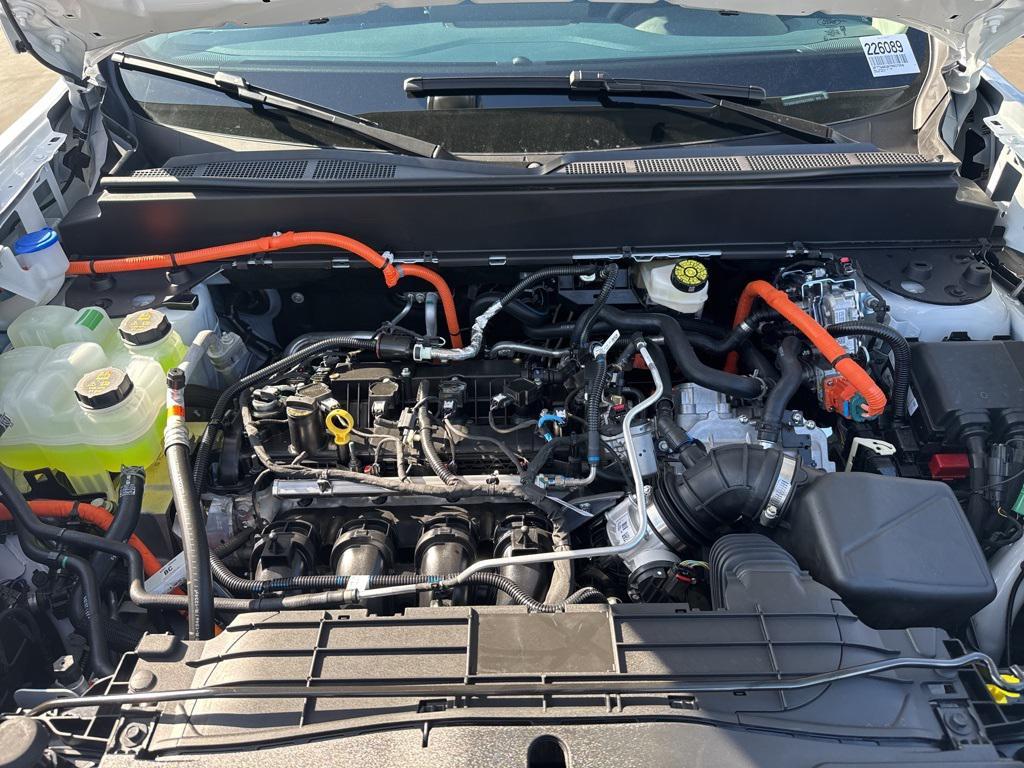 new 2026 Ford Maverick car, priced at $29,955