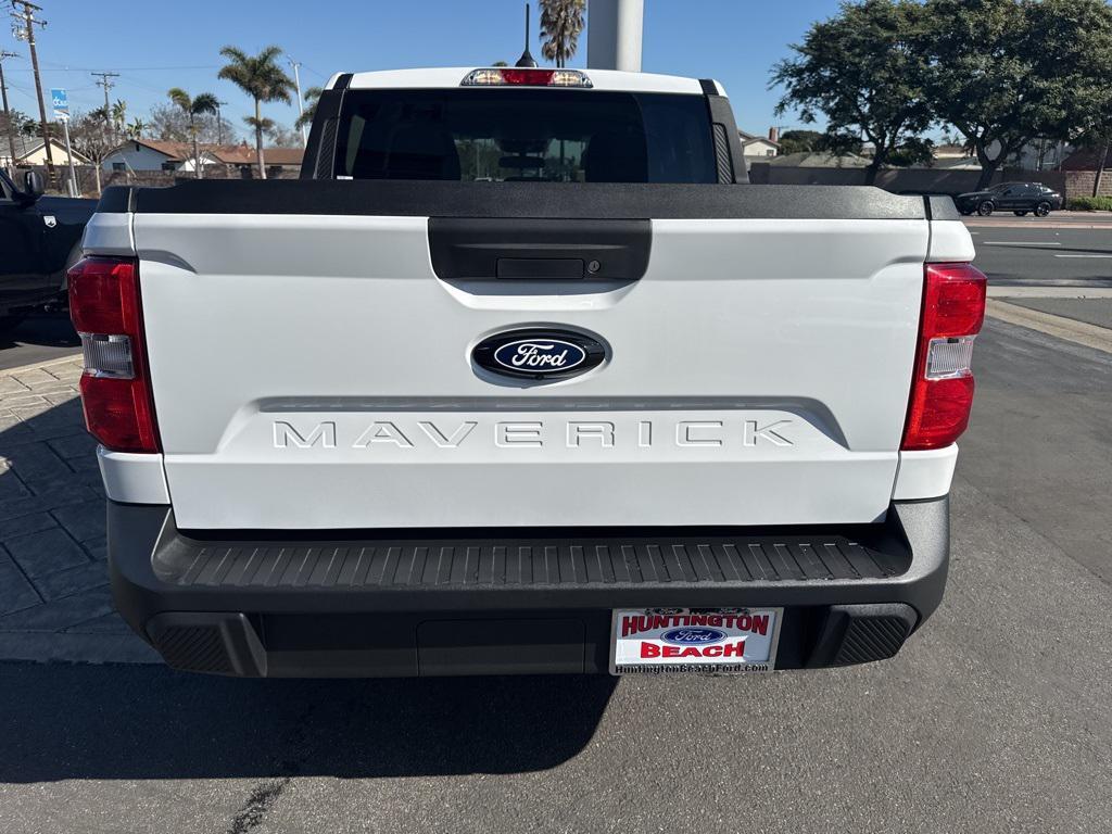 new 2026 Ford Maverick car, priced at $29,955