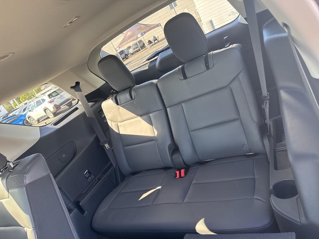 new 2025 Ford Explorer car, priced at $45,665