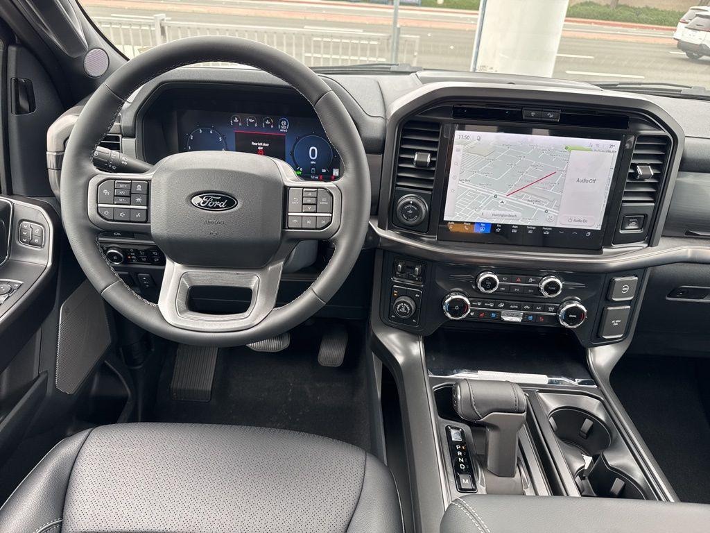 new 2026 Ford F-150 car, priced at $78,825