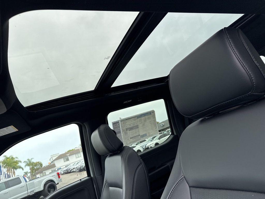 new 2026 Ford F-150 car, priced at $78,825