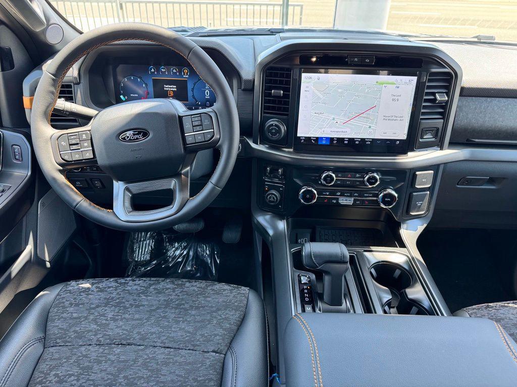 new 2026 Ford F-150 car, priced at $72,245