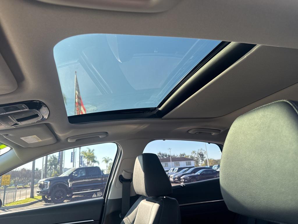 used 2023 Hyundai Sonata Hybrid car, priced at $24,477