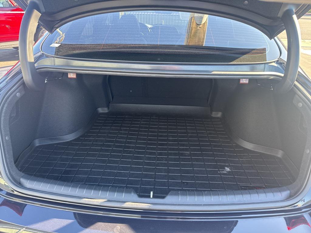 used 2023 Hyundai Sonata Hybrid car, priced at $24,477