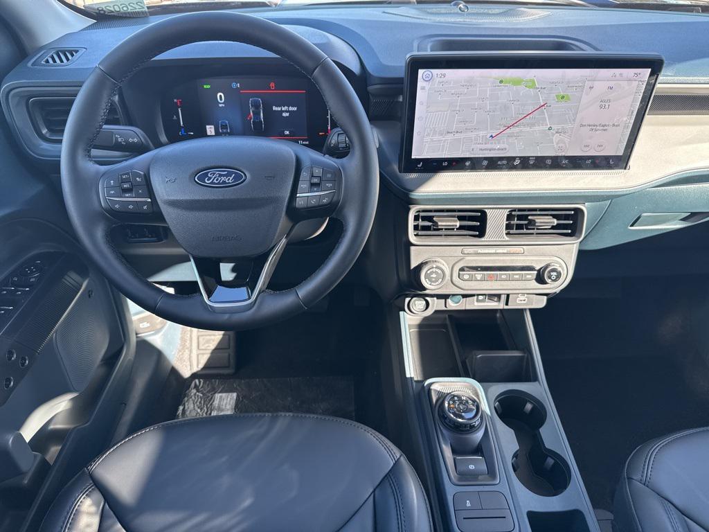 new 2026 Ford Maverick car, priced at $43,520