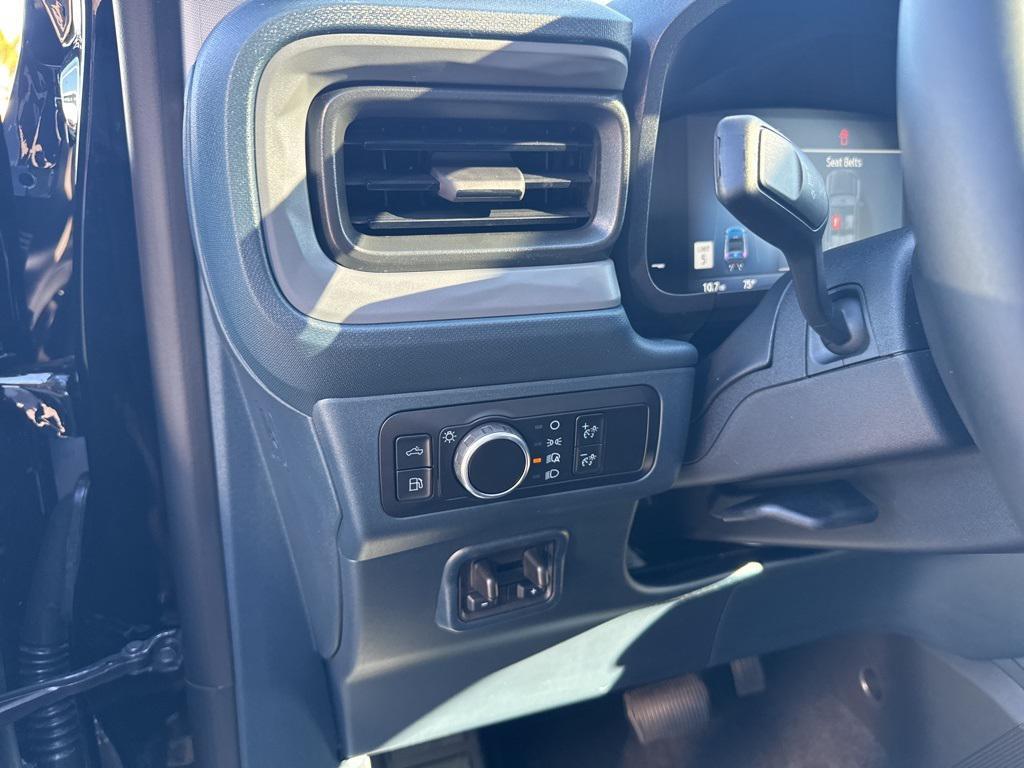 new 2026 Ford Maverick car, priced at $43,520