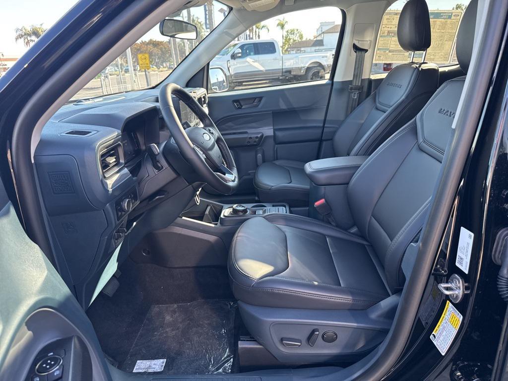 new 2026 Ford Maverick car, priced at $43,520